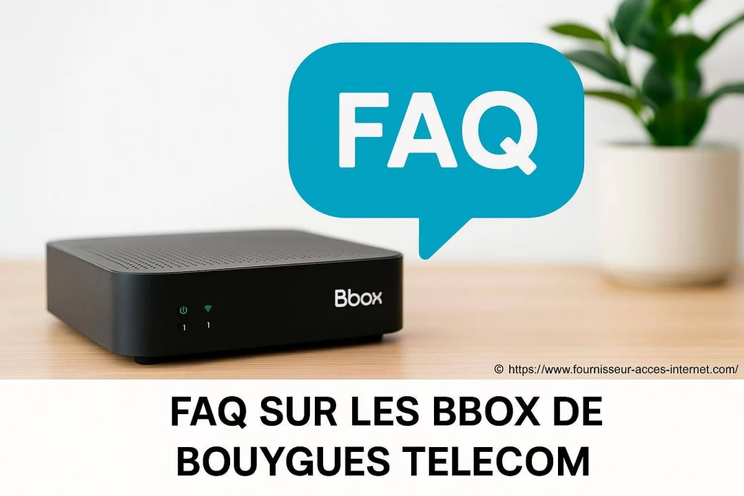 FAQ sur les Bbox de Bouygues Telecom