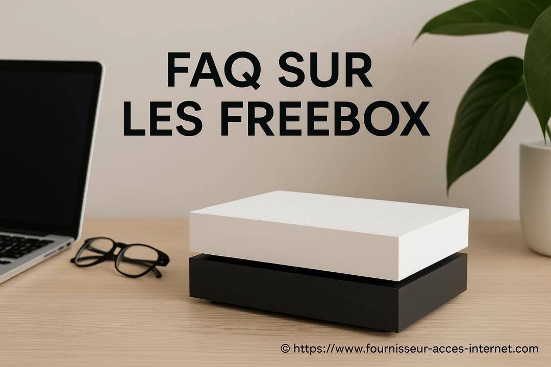 FAQ sur les Freebox