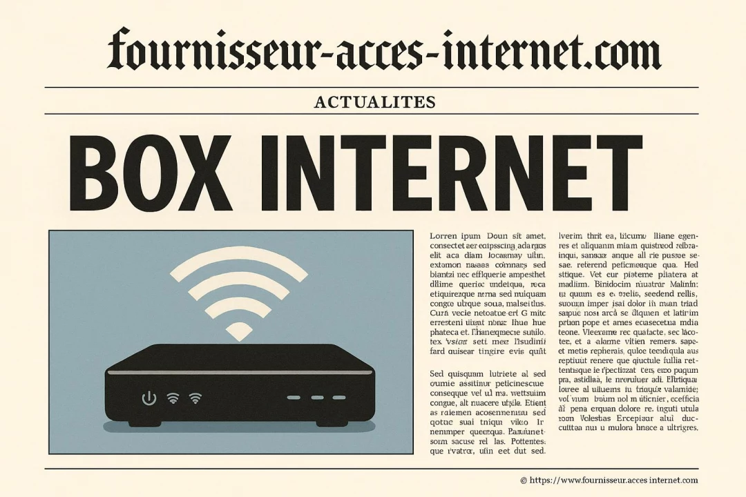 Actualités sur les FAI