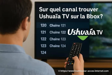 Sur quel canal trouver Ushuaïa TV sur la Bbox ?