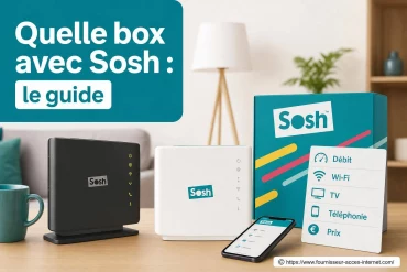 Quelle box avec Sosh : le guide pour choisir et l’utiliser ?