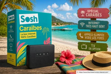 Box Sosh Caraïbes : tout savoir sur les offres et services