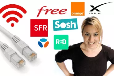 Meilleure box internet 2026 : comparatif des fournisseurs d’accès