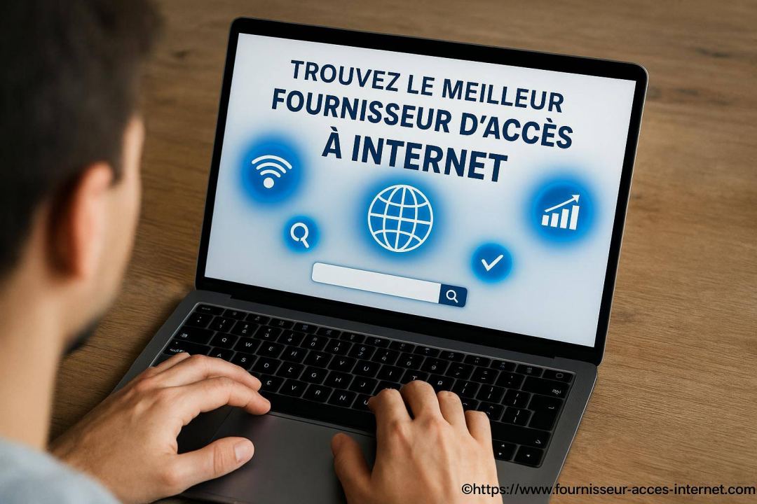 Choisir le meilleur FAI : le guide pour comparer les fournisseurs internet