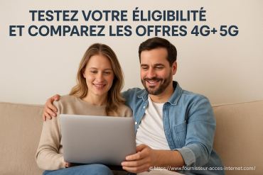 Comparatif Meilleure Box 5G / 4G+