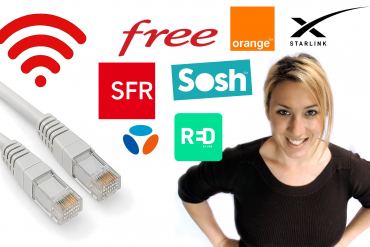 Comparatif Fournisseur Internet