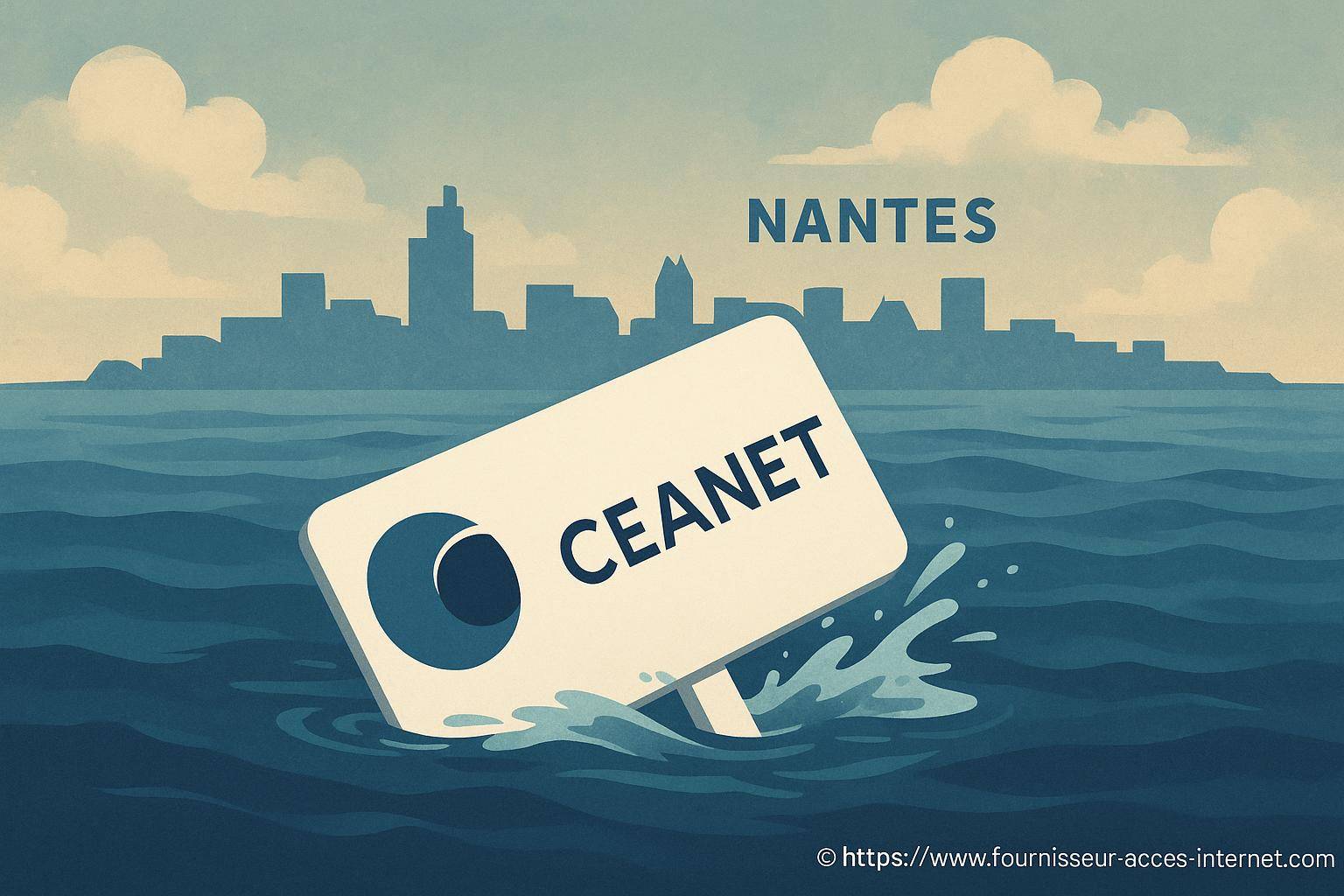 Oceanet : comprendre la disparition d’un fournisseur nantais