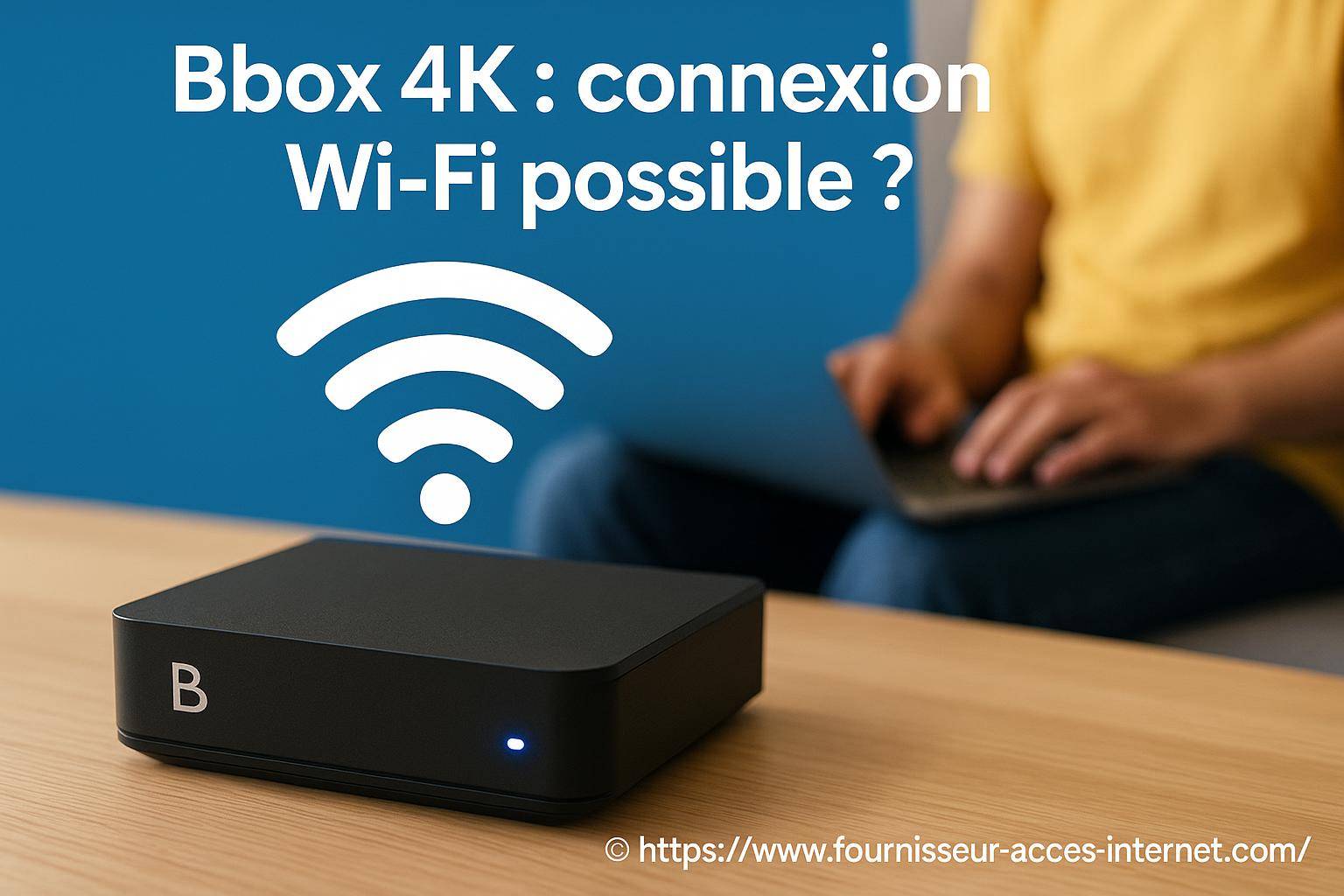 Bbox 4K : la connexion Wi-Fi est-elle possible ?