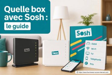 Quelle box avec Sosh : le guide pour choisir et l’utiliser ?