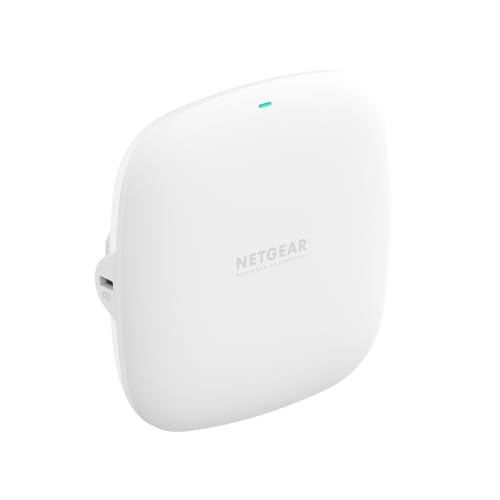 NETGEAR Point daccès WiFi 6 (WAX210), Vitesse Dual-Band AX18
