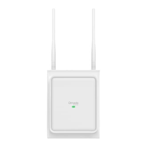 TP-Link Omada Point dAccès WiFi Extérieur BE5000 Mbps, IP66,