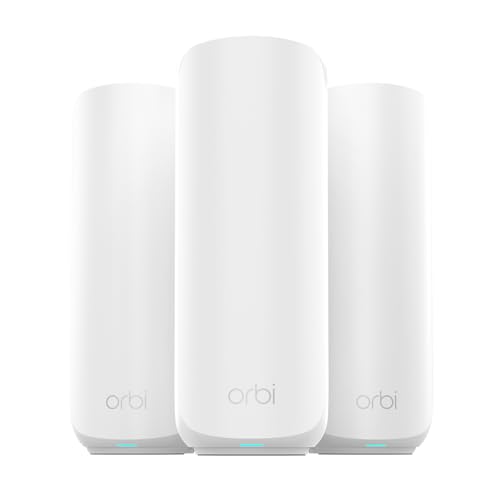 Routeur WiFi 7 Mesh Orbi 3,6 Gbps