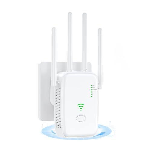 Antenne & Amplificateur Réseau Internet