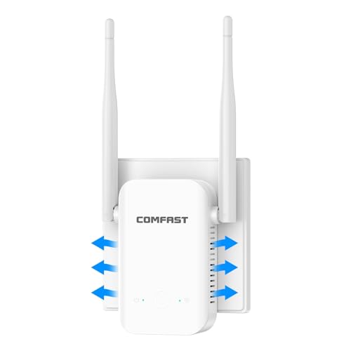 COMFAST N300Mbps Répéteur WiFi