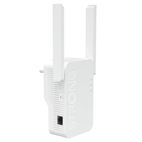 Strong Répéteur WiFi AX3000 WiFi 6 pour Prise Murale – Ampli