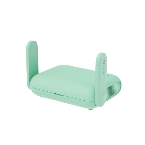 GL.iNet GL-MT3600BE Beryl 7 Routeur Wi-FI 7 Voyage Bi-Bande