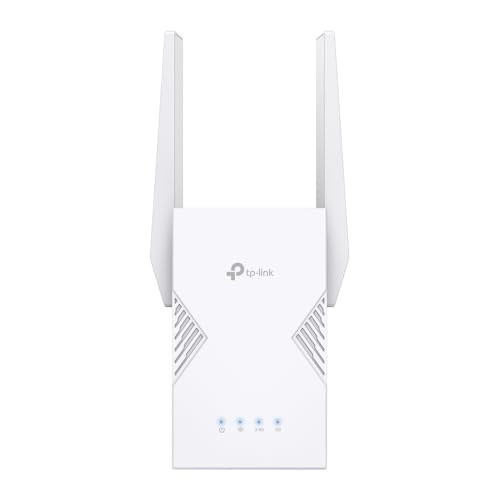 TP-Link Répéteur WiFi 7 RE225BE, Amplificateur Puissant BE36