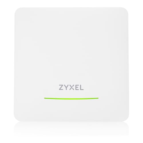 Zyxel WiFi 7 BE5100 Point dAccès NebulaFlex | Double Radio à
