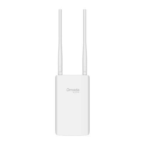 TP-Link Omada Point daccès extérieur Longue portée, rallonge