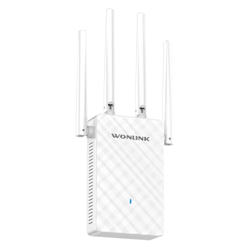 Amplificateur WiFi Double Bande AC1200