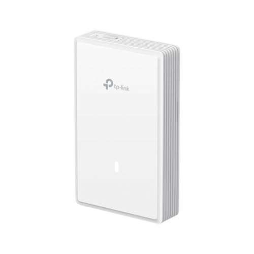 TP-LINK Omada Access Point BE3600 Wall-Plate Dual-Band Wi-Fi