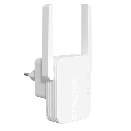 Strong Répéteur WiFi 300 Mbps pour Prise Murale – Amplificat