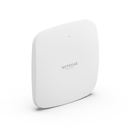 NETGEAR Point daccès sans Fil (WAX605) - Vitesse WiFi 6 Dual