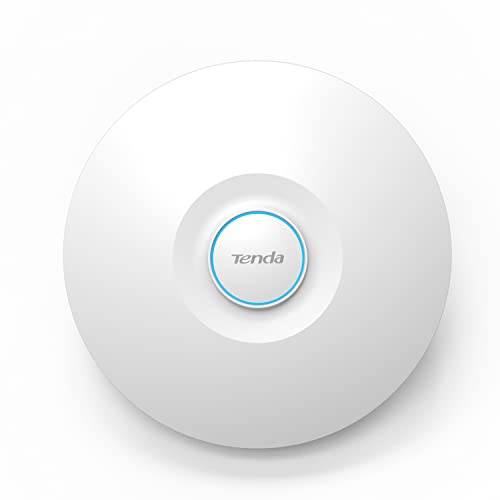 Tenda I29 Point daccès Gigabit Double Bande WiFi 6 AX3000, 2
