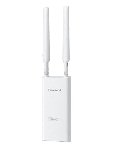 Point d'accès WiFi Extérieur AC1200
