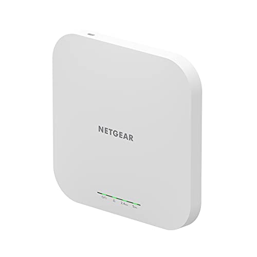 NETGEAR Point daccès sans Fil (WAX610) - Vitesse WiFi 6 biba