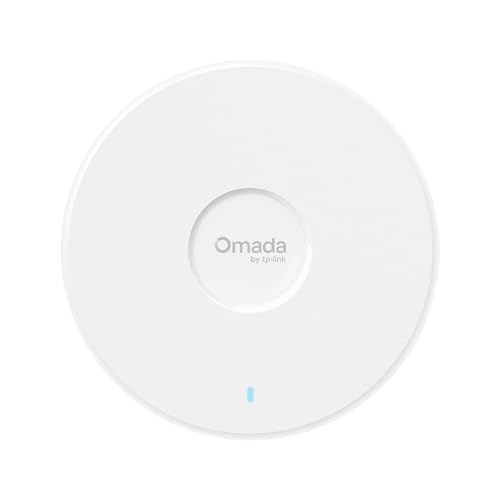 TP-Link Omada EAP770 Point daccès Wi-FI 7, BE9300 Tri-Band (