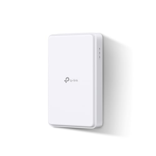 TP-Link NE200-Outdoor Router 5G jusquà 4,67 Gbps, 4G+ CAT19 