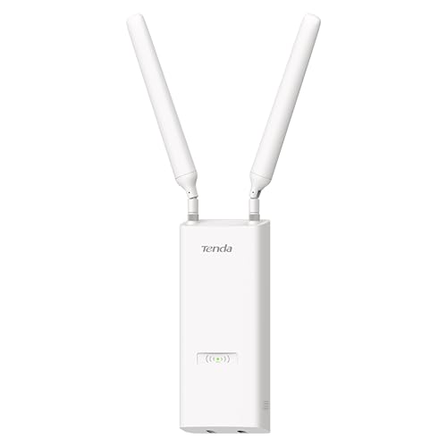 Tenda AX3000 Outdoor WiFi 6 Access Point Double Bande (1 Por