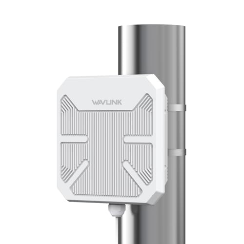WAVLINK AX3000 Outdoor Point to Point WLAN Bridge PtP extéri