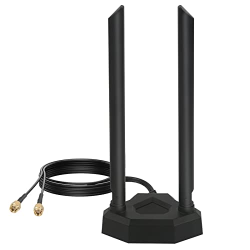 Antenne WiFi Double Bande 8 dBi