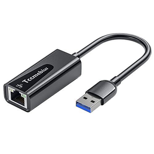Adaptateur Ethernet USB 3.0 Gigabit