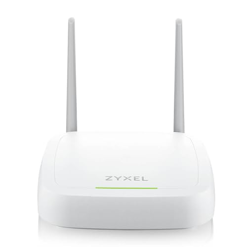 Zyxel WiFi 7 BE5100 Point dAccès sans Fil | Installation sur