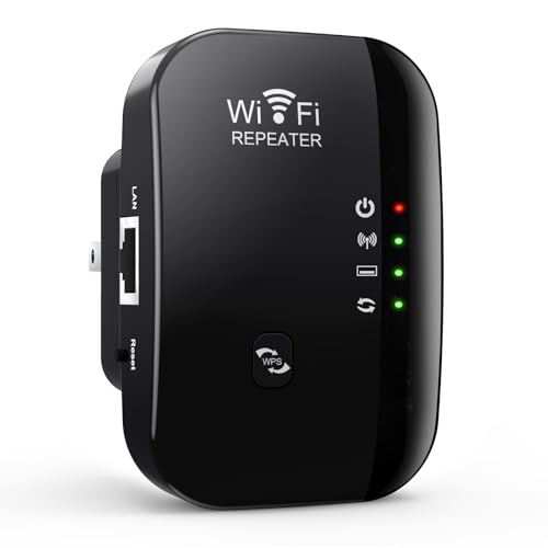 Répéteur Wifi