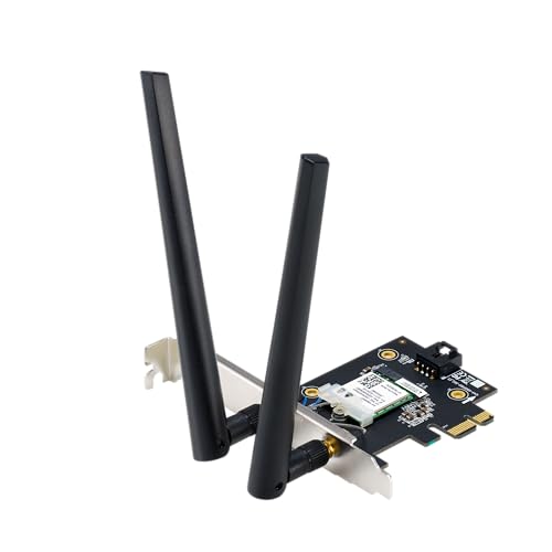 Carte Réseau Wi-Fi 7 ASUS 6500 Mbit/s