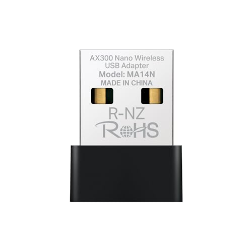 Clé WiFi 6 Nano USB AX300
