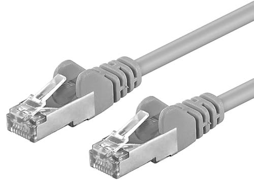 PremiumCord Câble Patch, CAT6a, 10Gbit/s, S/FTP, PIMF, Ether