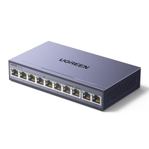 Switches & Hubs Réseau