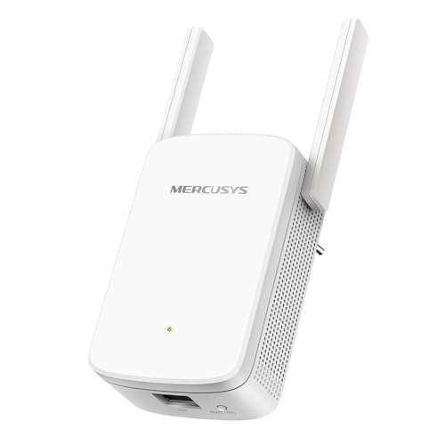 MERCUSYS TP-Link Répéteur WiFi Puissant, Amplificateur WiFi 