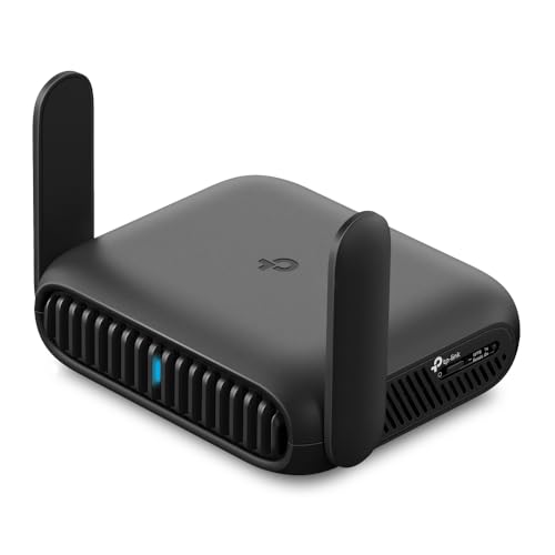 TP-Link TL-WR3602BE Routeur de Voyage WiFi 7 Portable BE3600