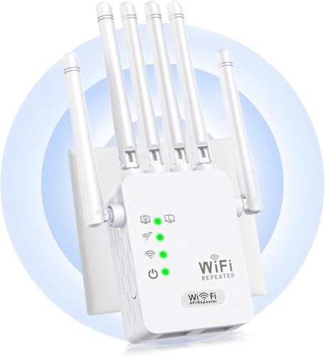 Antenne & Amplificateur Réseau Internet