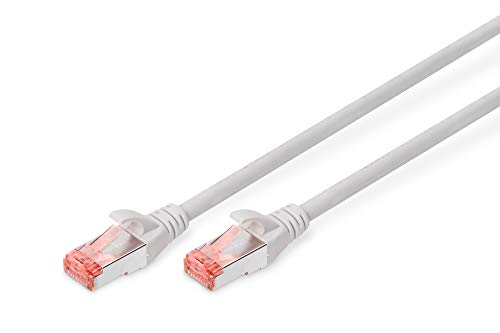 Câble LAN Cat6 Blindé 15m RJ45
