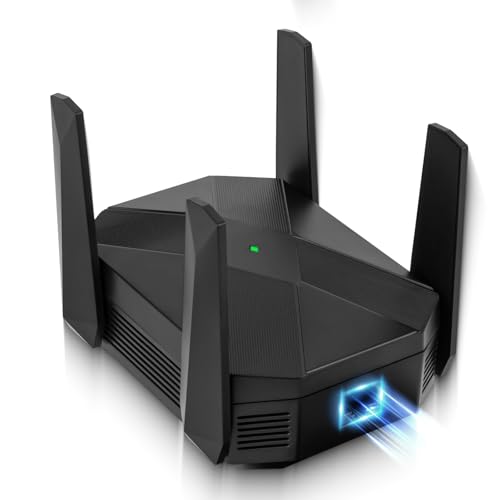 MEETOWN Répéteur WiFi Puissant, WiDi 6 Repeteur WiFi 3000Mbp