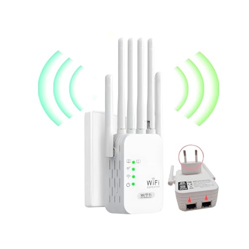 Antenne & Amplificateur Réseau Internet