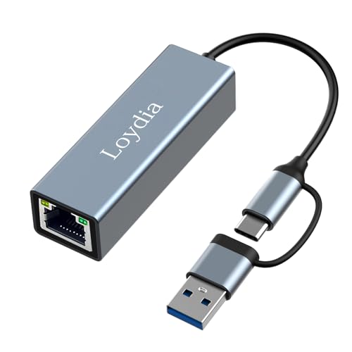 Adaptateur Ethernet USB