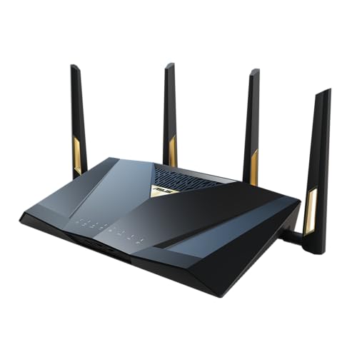 ASUS RT-BE88U - Routeur Extensible Double Bande WiFi 7 AiMes
